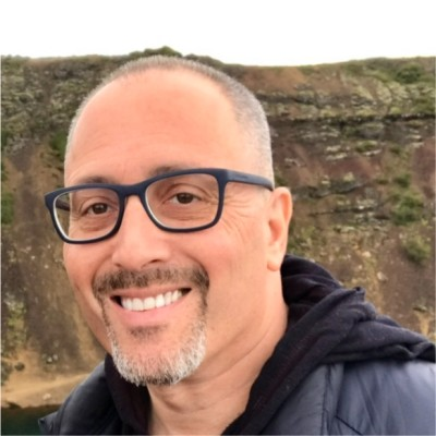 Portrait of Adam Haber