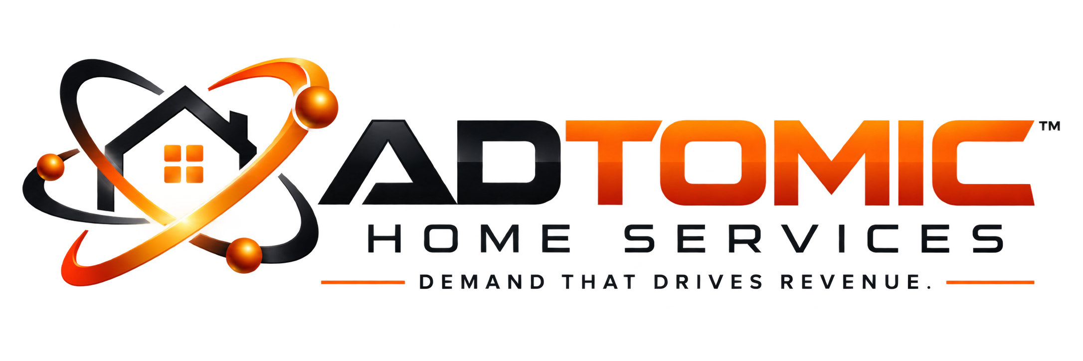 Adtomic Home Services — Demand that drives revenue
